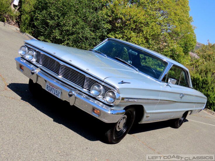 Thumbnail Photo undefined for 1964 Ford Galaxie